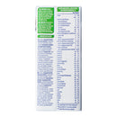 Nestle NAN EXPERTPRO SENSILAC 2 drikkeklar Tilskudsblanding 200 ml back view