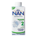 Nestle NAN EXPERTPRO SENSILAC 2 drikkeklar Tilskudsblanding 200 ml – 12 stk. front view