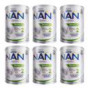 Nestle NAN EXPERTPRO SENSILAC 2 Tilskudsblanding 800 g – 6 stk. front view