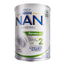 Nestle NAN EXPERTPRO SENSILAC 2 Tilskudsblanding 800 g front view