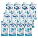 Nestle NAN PRO 2 drikkeklar Tilskudsblanding 200 ml – 12 stk. front view