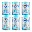 Nestle NAN PRO 2 Tilskudsblanding 800 g – 6 stk. front view