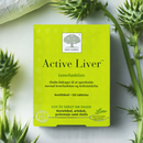 New Nordic Active Liver 120 Tabl anprisningsbilleder