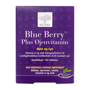 New Nordic Blue Berry Plus Øjenvitamin 120 Tabl front view