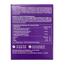 New Nordic Blue Berry Plus Øjenvitamin 120 Tabl nutrition view