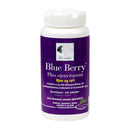 New Nordic Blue Berry Plus Øjenvitamin 240 Tabl front view