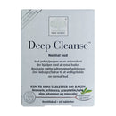 New Nordic Deep Cleanse 60 Tabl front view