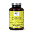 New Nordic Natural Magic Collagen Gummies 45 Stk front view