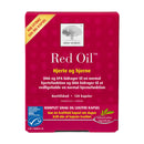 New Nordic Red Oil 120 Tabl front view