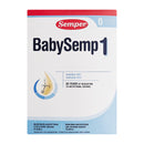Semper BabySemp 1 modermælkserstatning 800 g front view