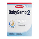 Semper BabySemp 2 Tilskudsblanding 800 g front view