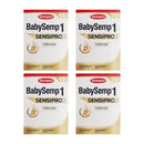 Semper BabySemp SensiPro+ 1 Modermælkserstatning 700 g – 4 stk. front view