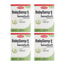 Semper BabySemp SensiSoft 1 modermælkserstatning 700 g  – 4 stk. front