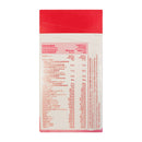 Semper Fuldkornsgrød Æble, Banan & Hindbær 1-3 år 500 g nutrition view
