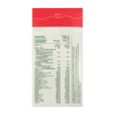 Semper Fuldkornsgrød Pære & Æble 1 år 530 g nutrition view
