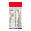 Semper Godnatgrød Æble & Kanel 1-3 år 470 g nutrition view