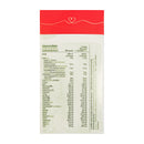 Semper Havregrød Æble & Pære 6 mdr. 480 g nutrition view