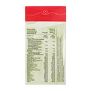 Semper Havregrød Pære, Banan & Æble 8 mdr. 480 g nutrition view