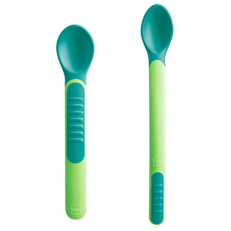 Mam Heat Sensitive Spoons & Cover 6 mdr.+