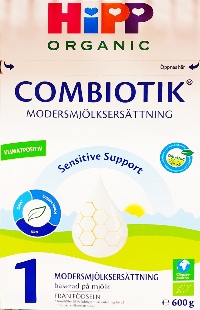 Hipp Combiotik 1 600g Sensitive Support