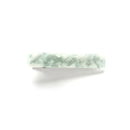 Classic Hair Clip Small Floral Green - Scandea O2O