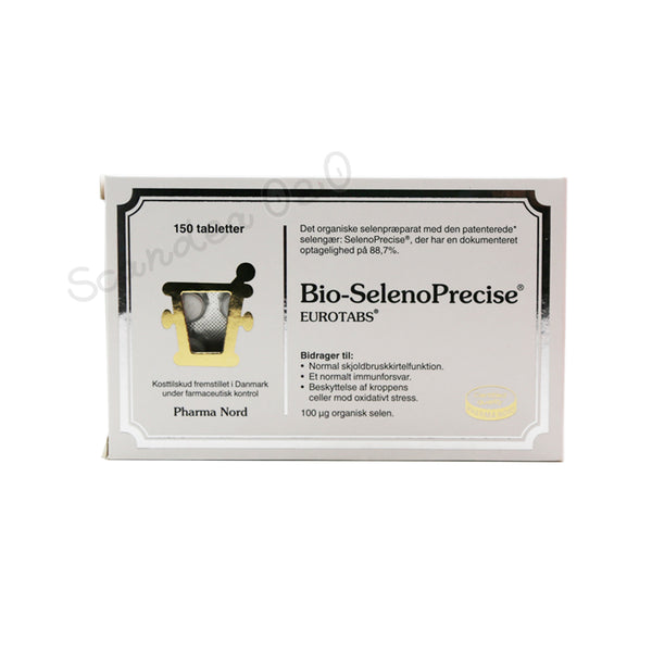 Pharma Nord Bio-SelenoPrecise 150 tabl. - Scandea O2O