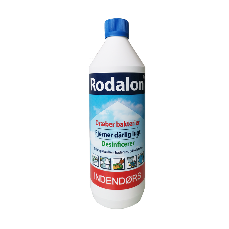Rodalon Indendørs Desinficerer 1 Liter