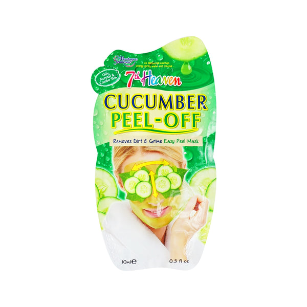 Montagne Jeunesse Cucumber Peel-Off 10 ml - Scandea O2O