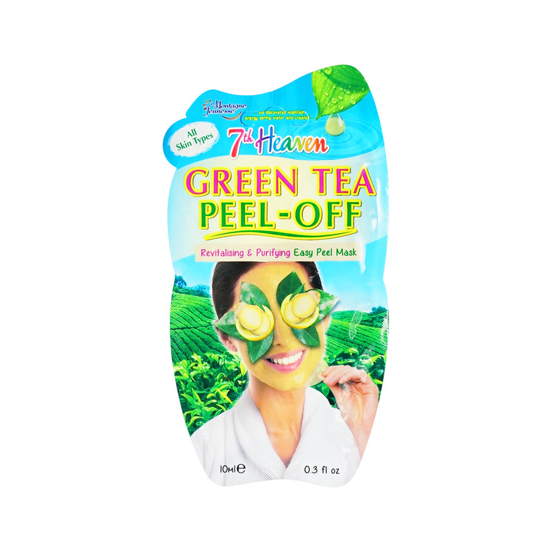 Montagne Jeunesse Green Tea Peel - Off 10 ml - Scandea O2O