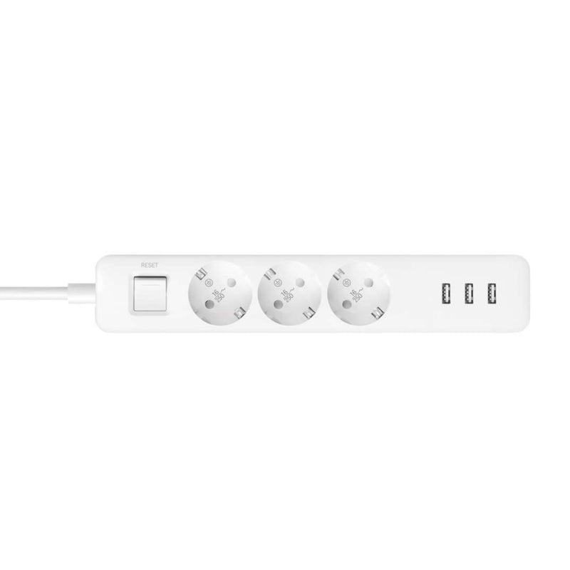 Mi Power Strip (3 outlet, 3 USB)
