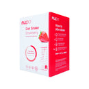 Nupo Diet Shake Strawberry 12pcs - Scandea O2O