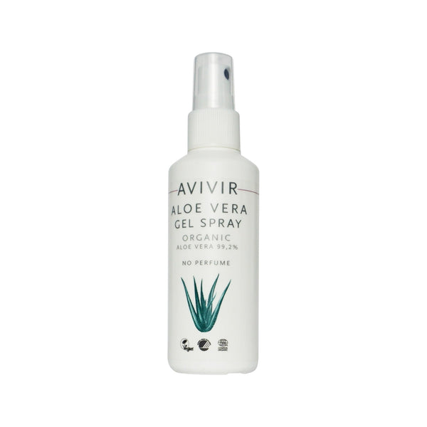 AVIVIR Aloe Vera gel spray 99,2%  75 ml - Scandea O2O