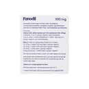 Panodil Tabletter 500 mg - Scandea O2O