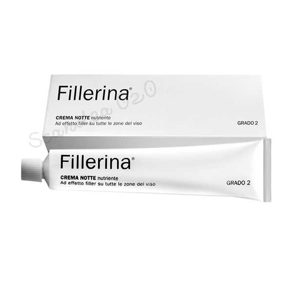 Fillerina Night Cream Grad 2 50 ml - Scandea O2O