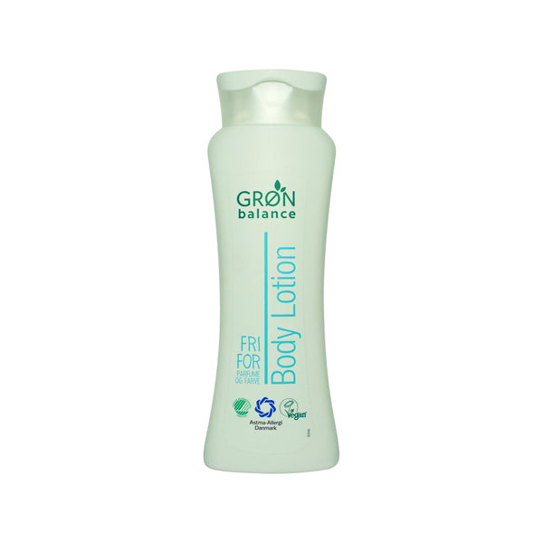 Grøn balance bodylotion 300 ml - Scandea O2O