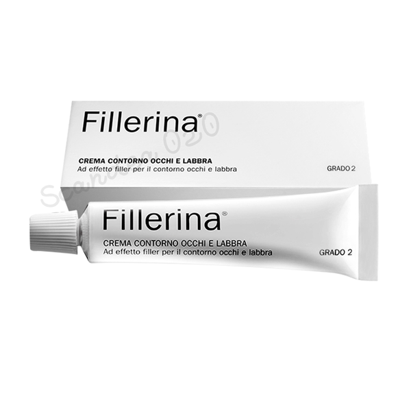 Fillerina Eye & Lip Cream Grad 2 15 ml. - Scandea O2O