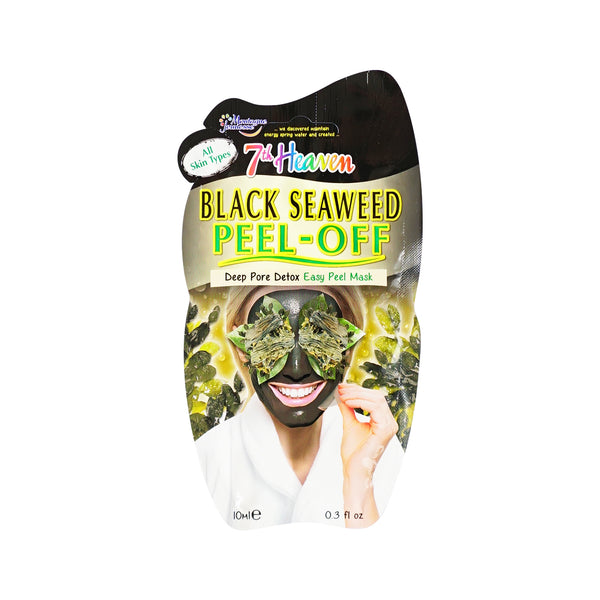 Montagne Jeunesse Black Seaweed 10 ml - Scandea O2O