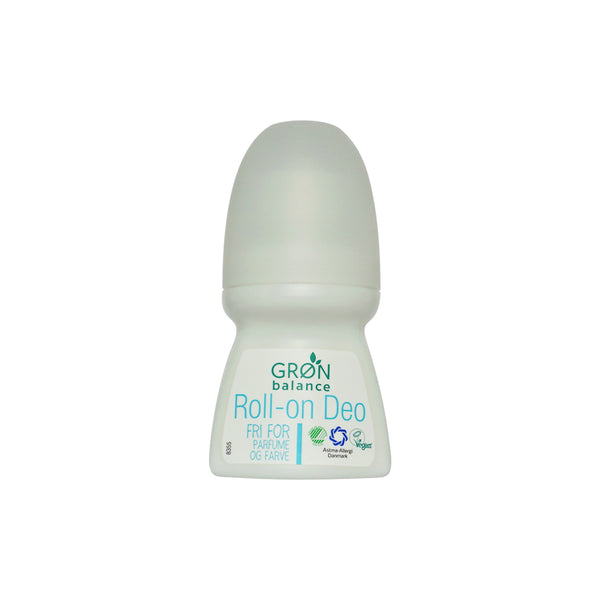 Grøn Balance deo roll - on - Scandea O2O