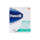 Panodil Tabletter 500 mg - Scandea O2O