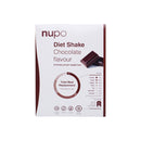 Nupo Diet Shake Chocolate 12pcs - Scandea O2O
