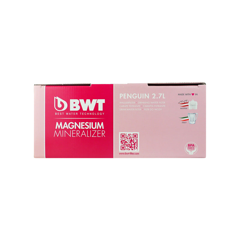 BWT Magnesium Filterkande 2.7L - Scandea O2O