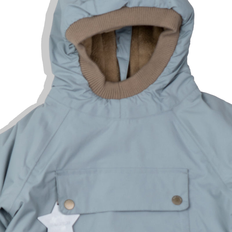 BABY VITO WINTER ANORAK, Mini A Ture,   BLUE