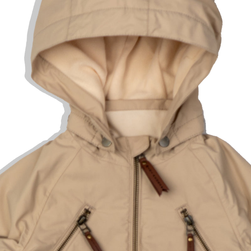 Algea Jacket Fleece, Mini A Ture,