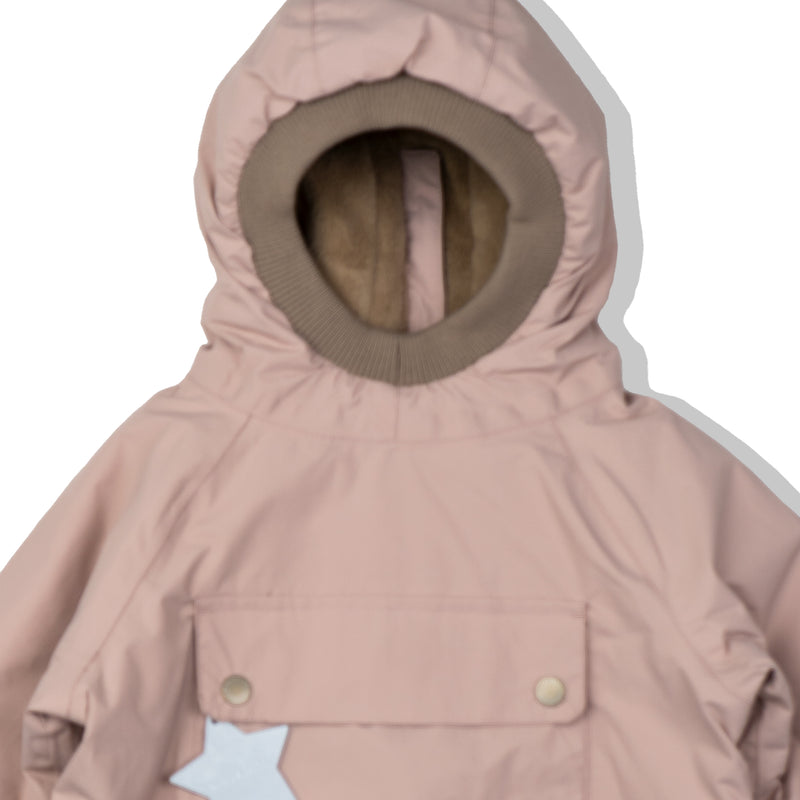 BABY VITO WINTER ANORAK, Mini A Ture,  PINK