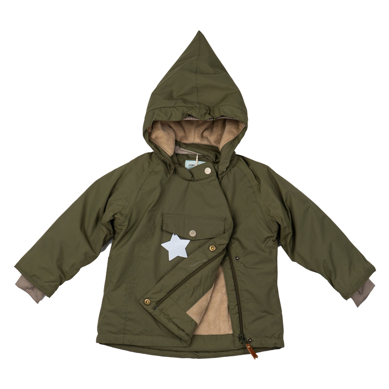 WANG WINTER JACKET, Mini A Ture
