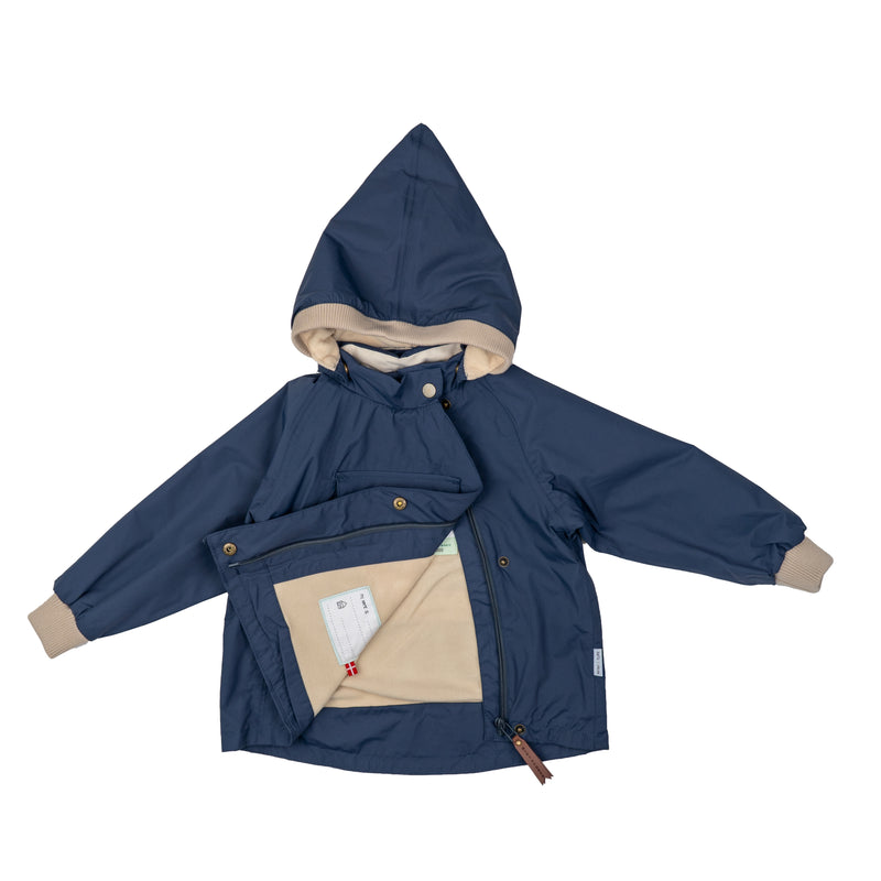 WAI JACKET FLEECE, Mini A Ture,