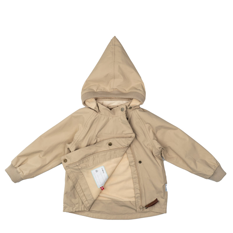 WAI JACKET FLEECE, Mini A Ture,