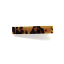 Classic Hair Clip Small Leopard Print - Scandea O2O
