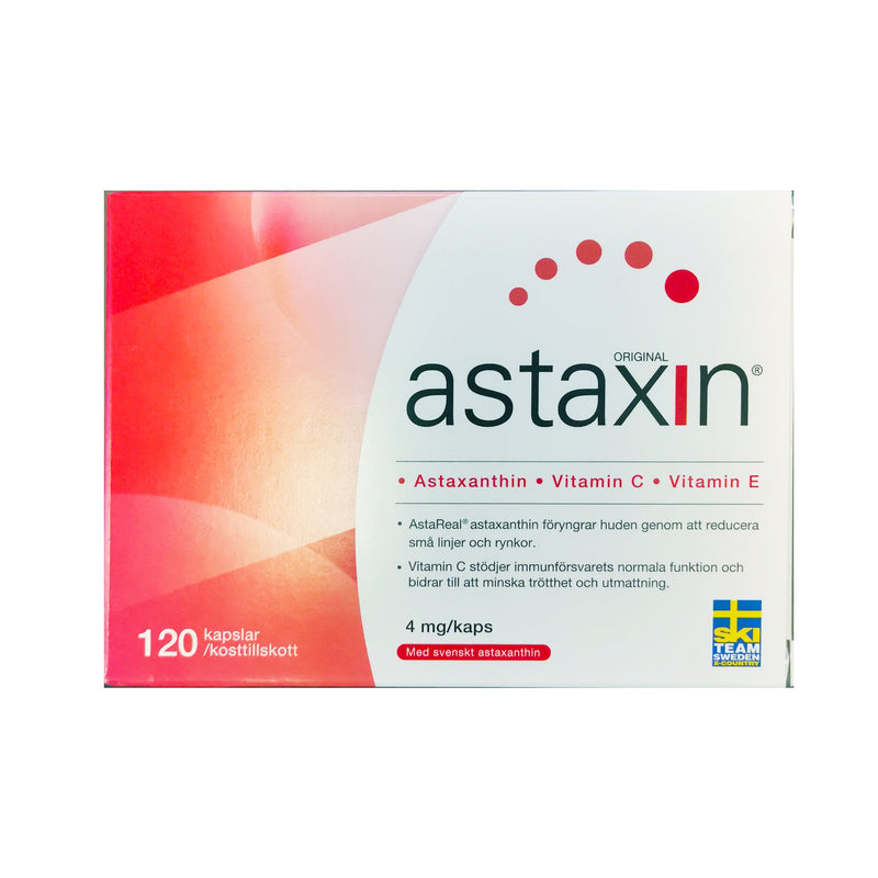 Bioreal Astaxin 120 kaps. x 14