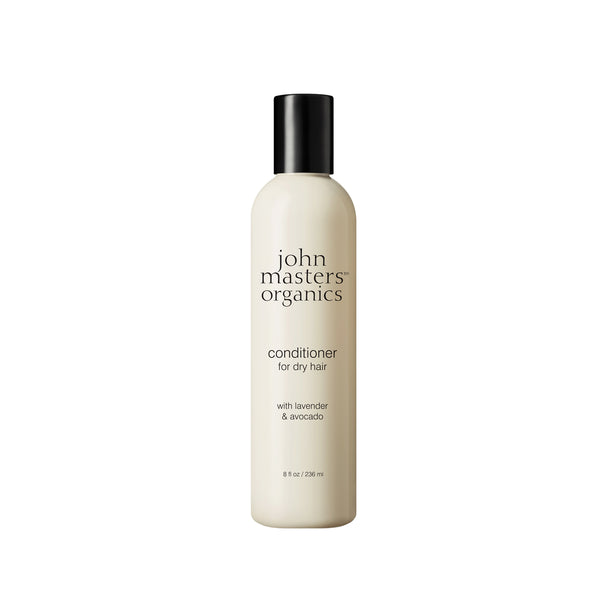 John Masters Organics Lavender & Avocado conditioner 236 ml - Scandea O2O